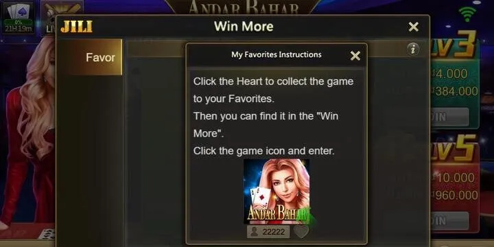 Tỷ lệ trả thưởng hấp dẫn trong trò chơi Andar Bahar BBet