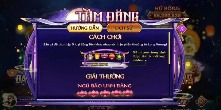 Các tính năng đặc biệt trong bắn cá BBet hiện nay