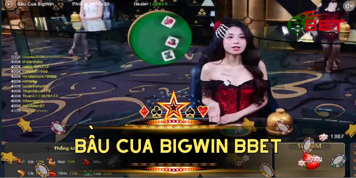 Bầu cua Bigwin BBET - Lắc là có thưởng với mẹo chơi siêu hay 