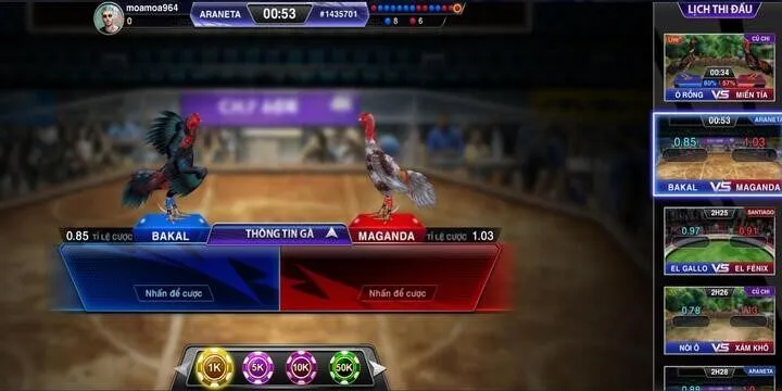 Tổng quan về đấu trường chiến kê BBet hấp dẫn hiện nay