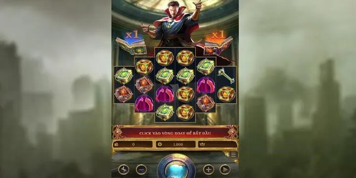 Sơ lược về trò chơi Doctor Strange BBet 