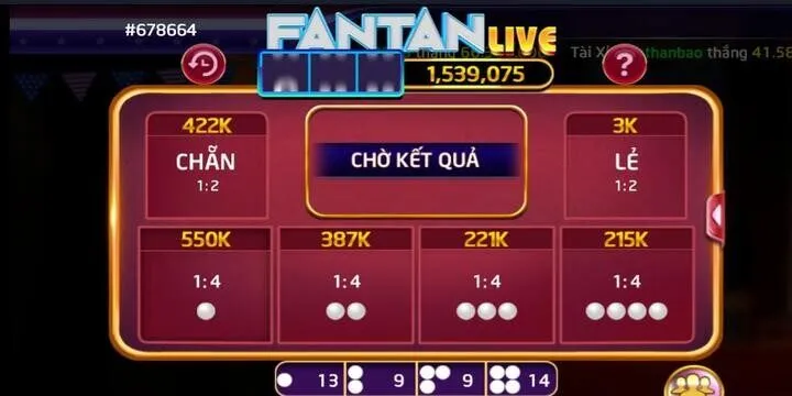 Tổng quan về Fantan Live tại BBET