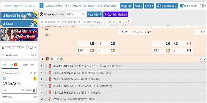 IBC Sports BBET là lựa chọn hàng đầu của tín đồ giải trí