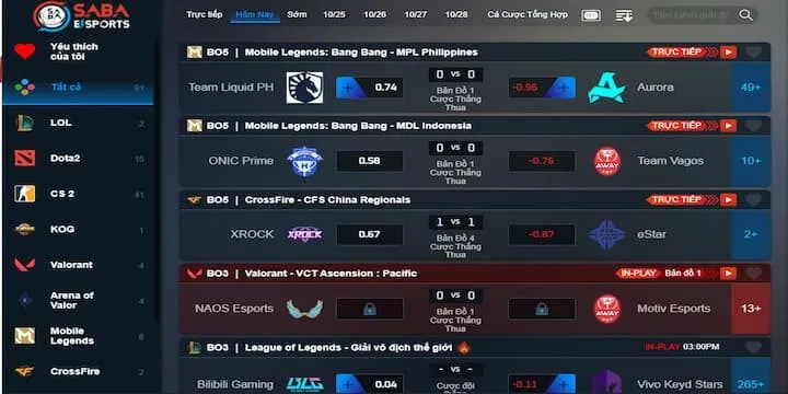 IBC Sports BBET là lựa chọn hàng đầu của tín đồ giải trí