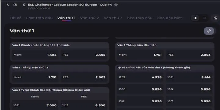 IM Esports BBET sân chơi đầy kịch tính đa dạng trò chơi hot