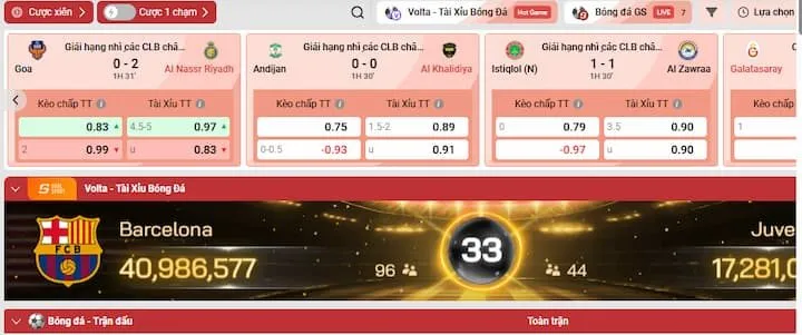 Vài nét giới thiệu về K-sports BBet