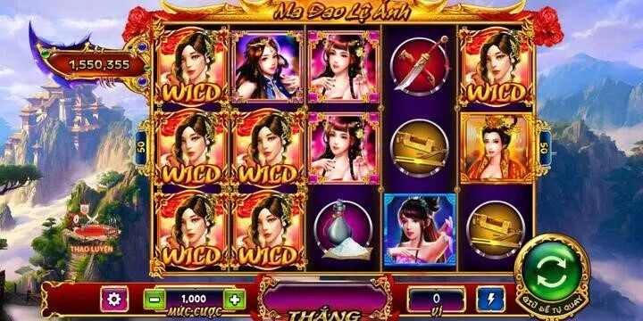 Nội dung chính về ma đao lệ ảnh BBET