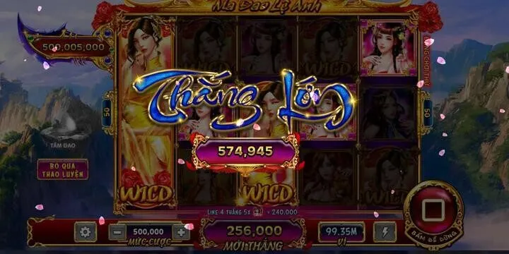 Luật chơi dễ dàng và đơn giản trong ma đao lệ ảnh BBET