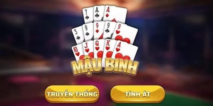 Mậu Binh BBET hứa hẹn trải nghiệm có 102