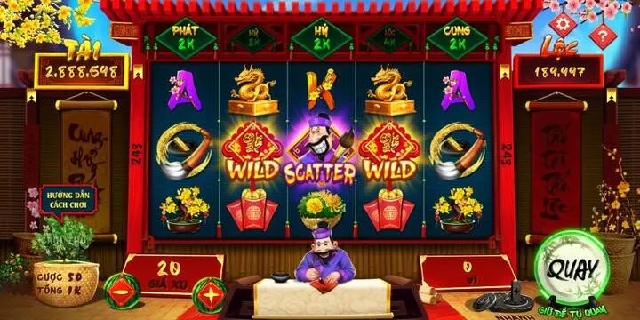 Tổng quan về trò chơi ông đồ BBET hiện nay