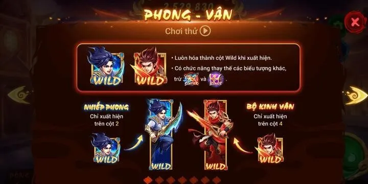 Phong vân BBet được nhiều hội viên ưa chuộng