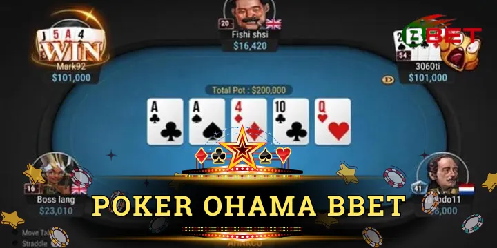 Poker Ohama BBet - 3 quy tắc cơ bản người mới cần biết 