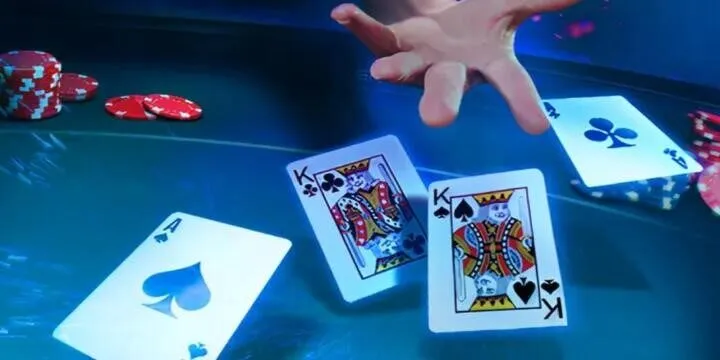 Xác định thắng thua khi chơi poker Ohama BBet cực dễ