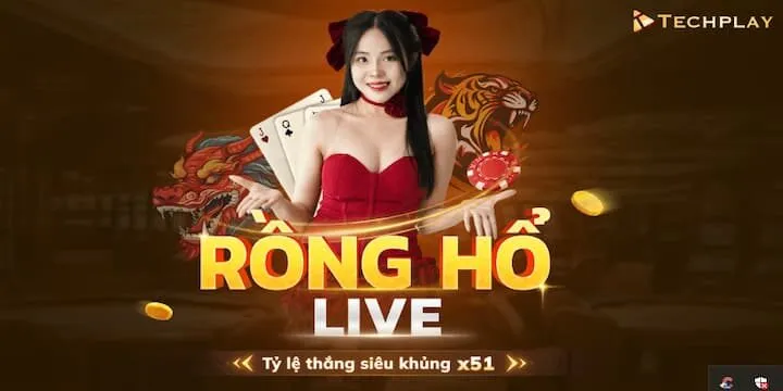 Mẹo chơi Rồng Hổ Live BBET chắc thắng