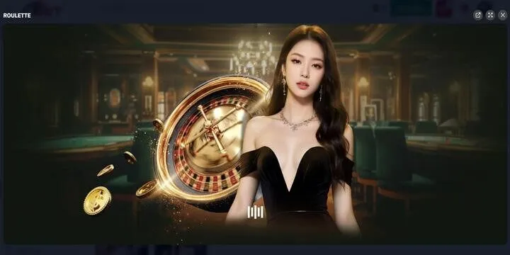 Tham gia game Roulette BBET siêu dễ