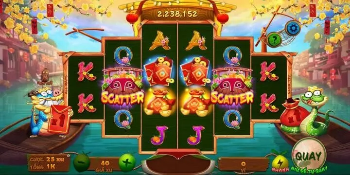 Tổng quan về game sắc xuân chợ tết BBet hiện nay