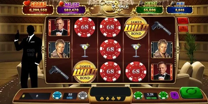 Sòng bạc hoàng gia BBet có gì hấp dẫn