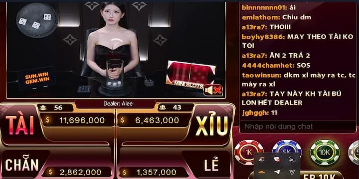 Cách chơi hiệu qua khi tham gia tài xỉu livestreaM BBET