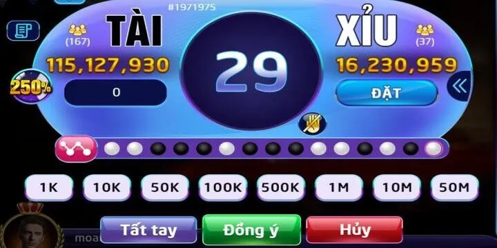 Tổng quan về tài xỉu vàng tiên tri BBet thu hút hội viên 2025