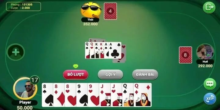 Tổng quan về tiến lên BBet người chơi mới nên biết