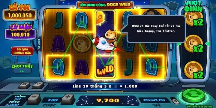 Luật chơi đơn giản và dễ hiểu của to the moon BBet