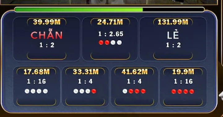 Xóc đĩa livestream BBET hấp dẫn người chơi